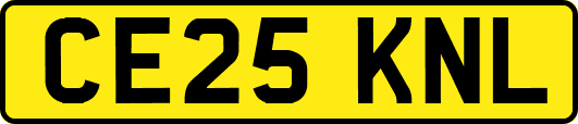 CE25KNL
