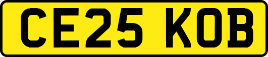 CE25KOB