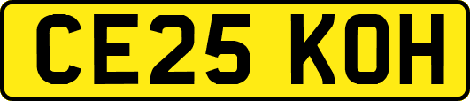 CE25KOH