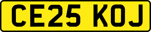 CE25KOJ