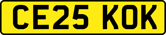 CE25KOK