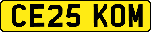 CE25KOM