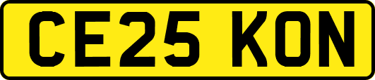 CE25KON
