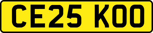 CE25KOO