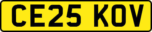 CE25KOV