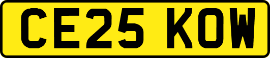 CE25KOW