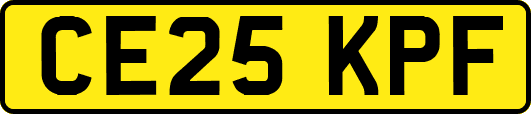 CE25KPF