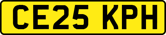 CE25KPH