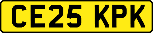 CE25KPK