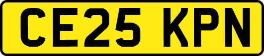CE25KPN