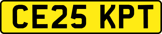 CE25KPT