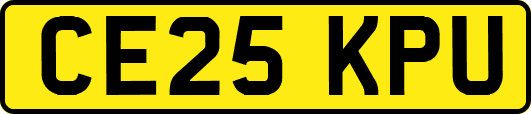 CE25KPU