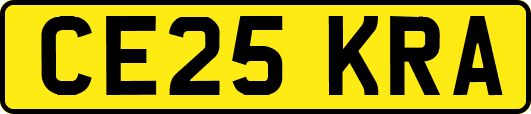 CE25KRA