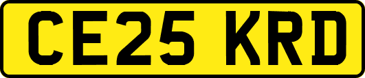 CE25KRD