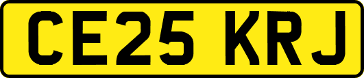 CE25KRJ