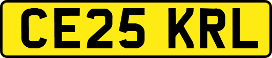 CE25KRL