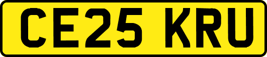 CE25KRU