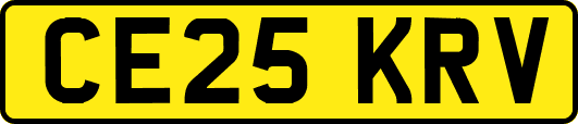 CE25KRV