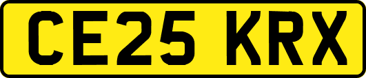 CE25KRX