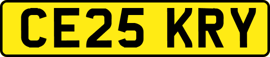 CE25KRY