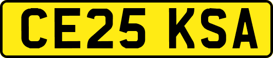 CE25KSA