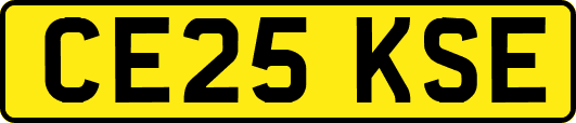 CE25KSE