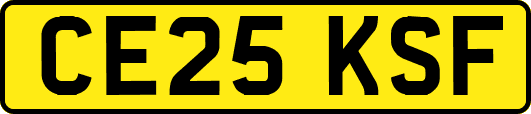 CE25KSF