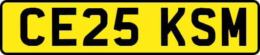 CE25KSM