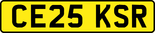 CE25KSR