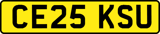 CE25KSU