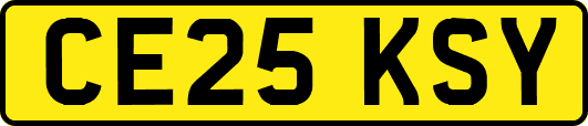 CE25KSY