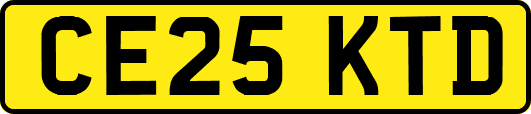 CE25KTD