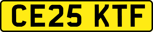 CE25KTF