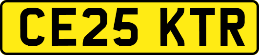 CE25KTR