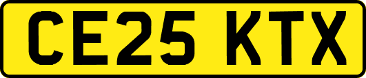 CE25KTX
