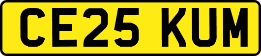 CE25KUM