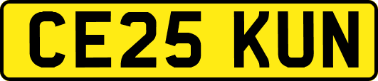 CE25KUN