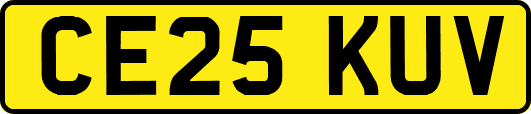 CE25KUV