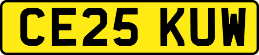 CE25KUW