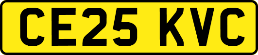 CE25KVC