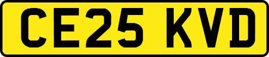 CE25KVD