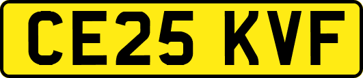 CE25KVF