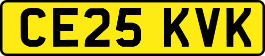 CE25KVK