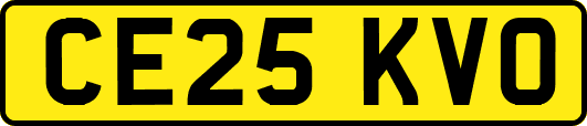 CE25KVO