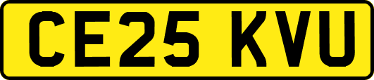 CE25KVU