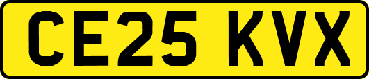 CE25KVX