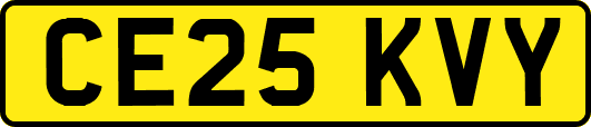 CE25KVY