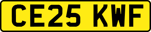 CE25KWF
