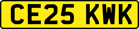 CE25KWK