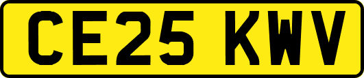 CE25KWV